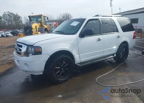 2011 Ford Expedition Xlt from USA, damaged, VIN 1FMJU1H56BEF54112